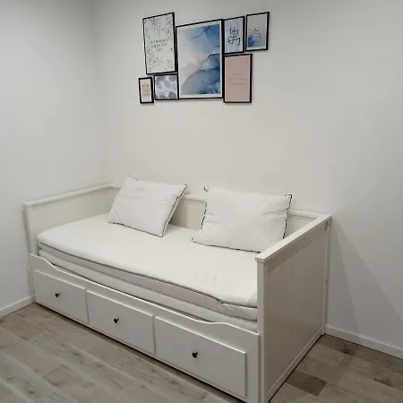 And Modern Emili Apartment