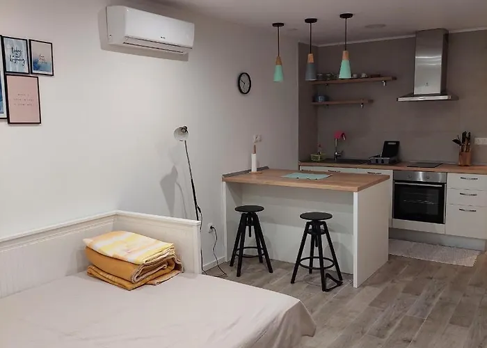 Apartmán And Modern Emili Split